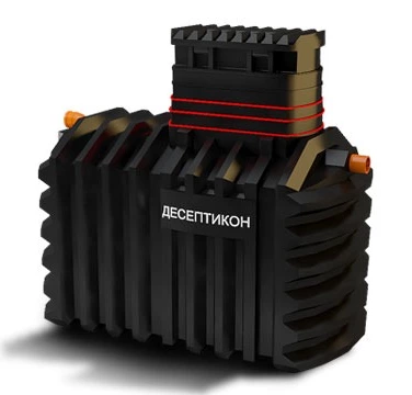 Септик ДЕСЕПТИКОН в Аксае