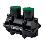 Септик ДЕСЕПТИКОН в Аксае