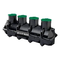 Септик ДЕСЕПТИКОН в Аксае