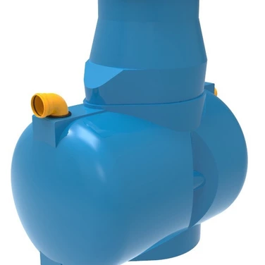 Септик ДОЧИСТА в Аксае