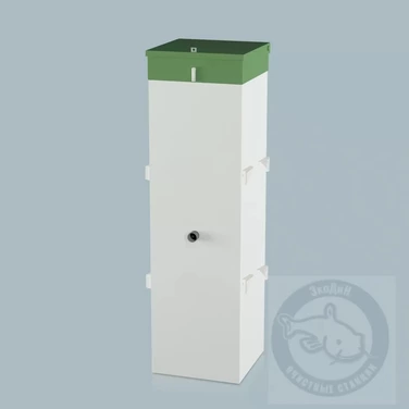 Септик ЭКОДИН в Аксае