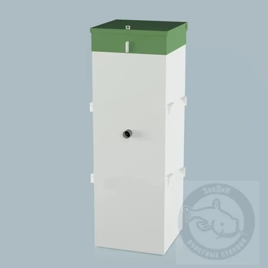 Септик ЭКОДИН в Аксае