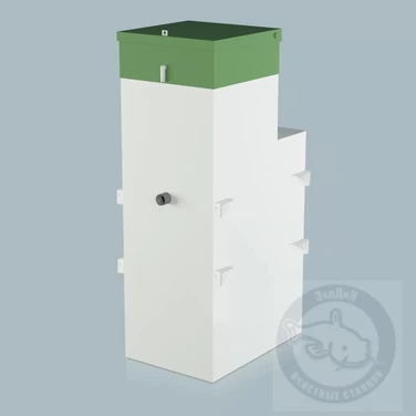 Септик ЭКОДИН в Аксае