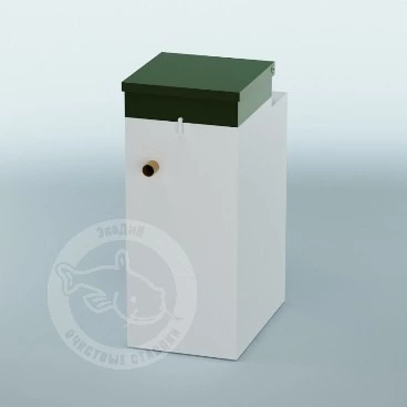 Септик ЭКОДИН в Аксае