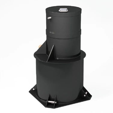 Септик ДИАМАНТ в Аксае