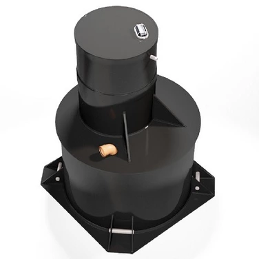 Септик ДИАМАНТ в Аксае