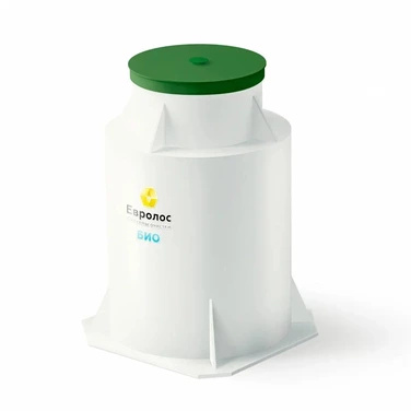 Септики трехкамерные в Аксае