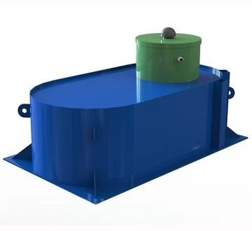 Септик FEKALOF в Аксае