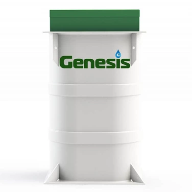 Септик GENESIS в Аксае
