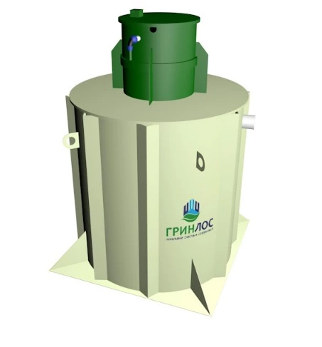 Септик Гринлос Аэро 15 миди пр