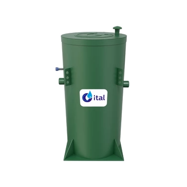 Септик ИТАЛ в Аксае