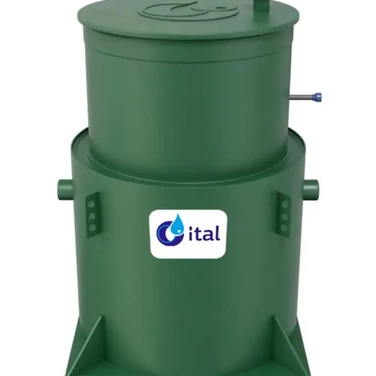 Септик ИТАЛ в Аксае