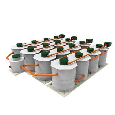 Септик KOLO ILMA в Аксае