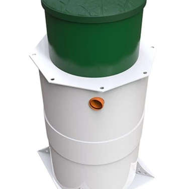 Септик Коловеси в Аксае