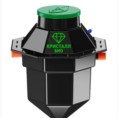 Септик Кристалл в Аксае