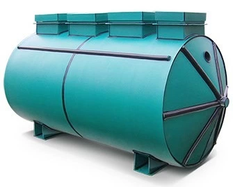 Септик Лидер в Аксае