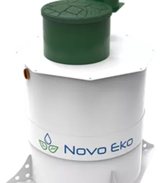 Септик НОВО ЭКО в Аксае