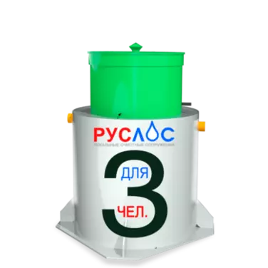 Септик ТАНК в Аксае