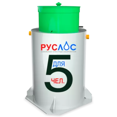 Септик ТАНК в Аксае