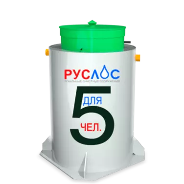 Септик ТАНК в Аксае