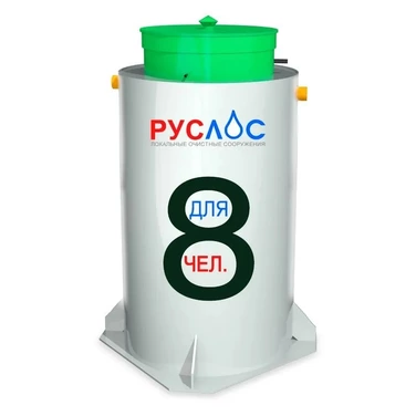 Септик ТАНК в Аксае