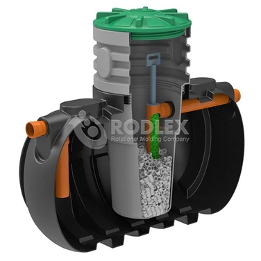 Септик Biobox в Аксае