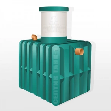 Септик ТАНК в Аксае