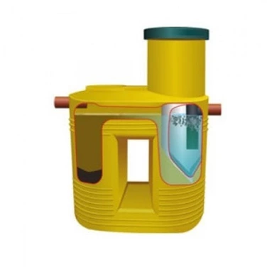 Септик ТАНК в Аксае