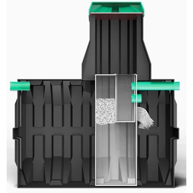 Септик ТЕРМИТ в Аксае