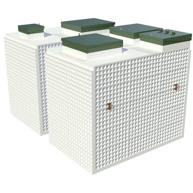 Септики промышленные в Аксае