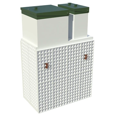 Септики для гостиницы в Аксае