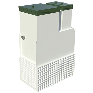 Септики для гостиницы в Аксае