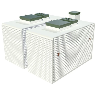 Септики промышленные в Аксае