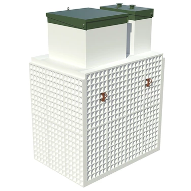 Септики для поселка в Аксае