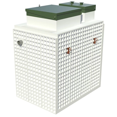 Септики для гостиницы в Аксае