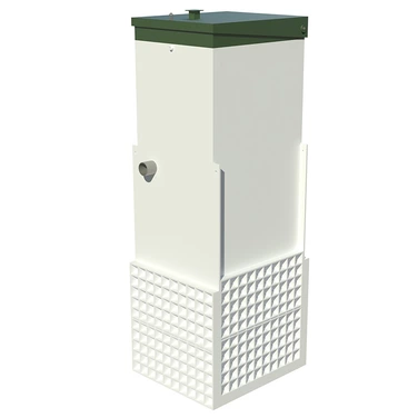 Септики самотечные в Аксае