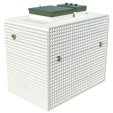 Септики промышленные в Аксае