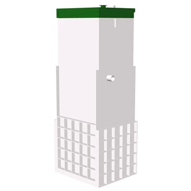 Септики самотечные в Аксае