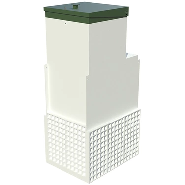 Септики принудительные в Аксае