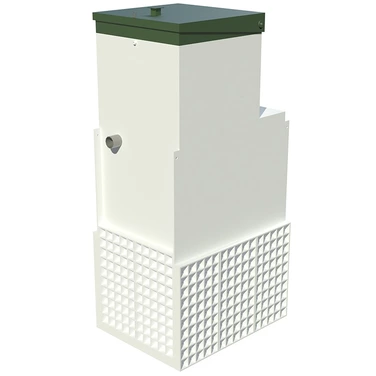 Септики самотечные в Аксае