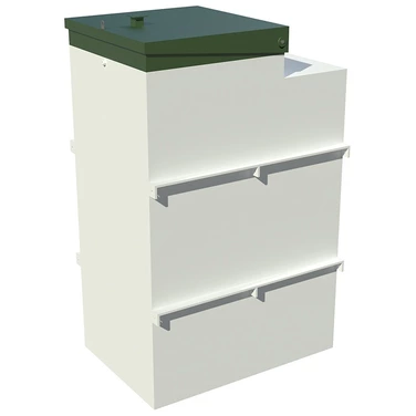 Септики для частного дома в Аксае