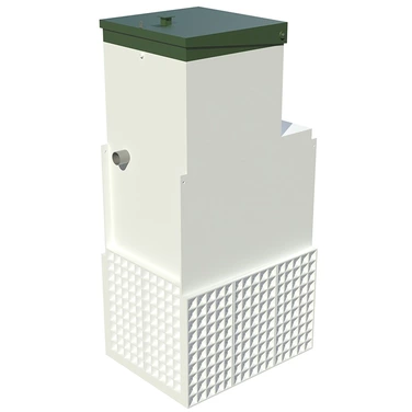 Септики самотечные в Аксае