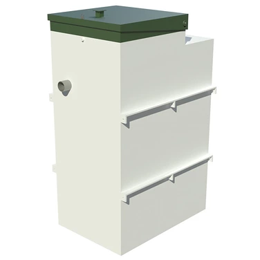 Септики самотечные в Аксае