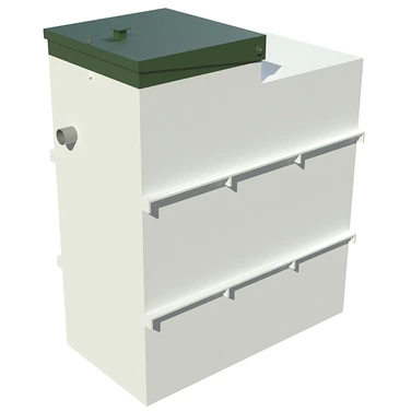 Септик ТОПАС-С в Аксае