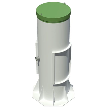 Септик ТОПОЛЬ в Аксае