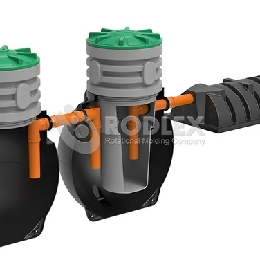 Септик Родлекс в Аксае