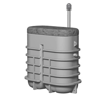 Септик UPONOR в Аксае