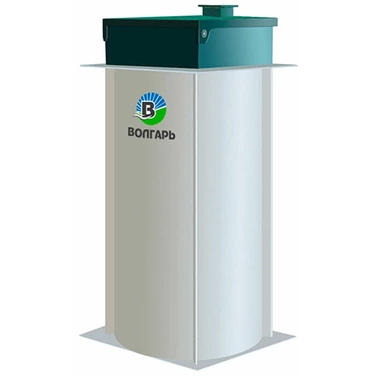 Септик ВОЛГАРЬ - Купить  в Аксае с установкой под ключ по цене от производителя