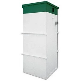 Септик ЮБАС в Аксае