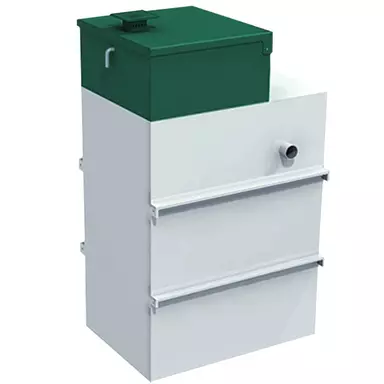 Септик Юнилос Астра 15 миди